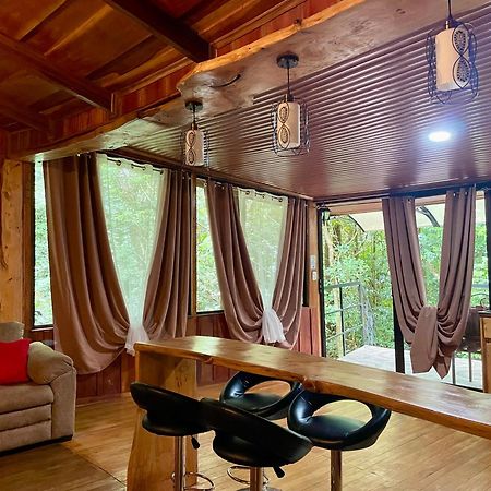 Cabanas La Montana Monteverde Luaran gambar