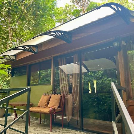 Cabanas La Montana Monteverde Luaran gambar