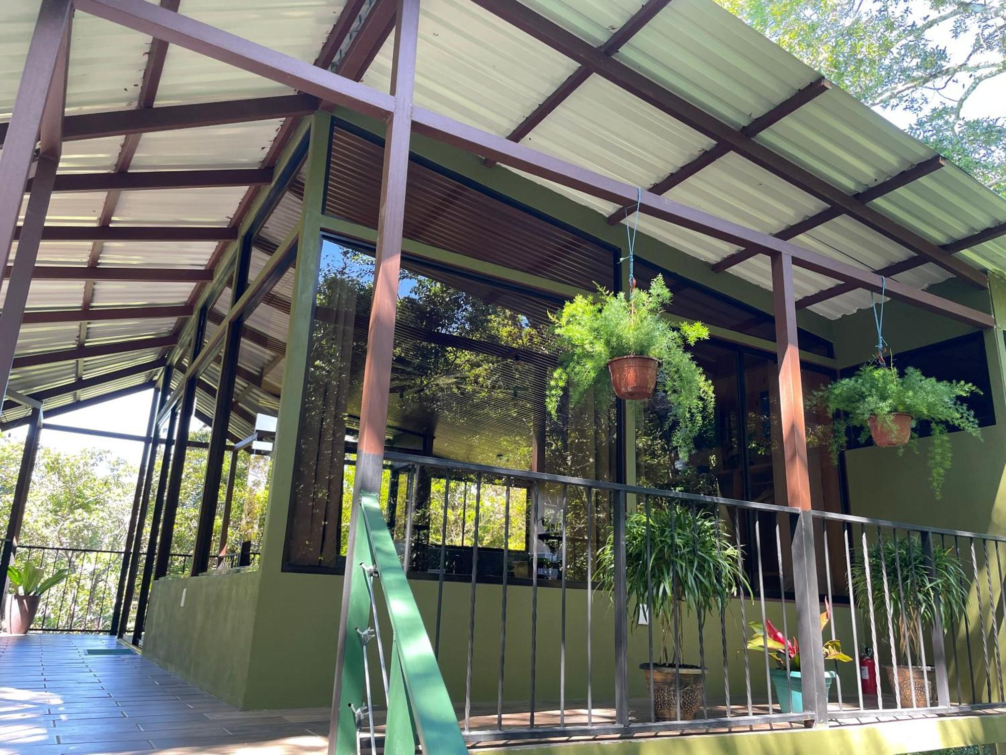 Cabanas La Montana Monteverde Luaran gambar