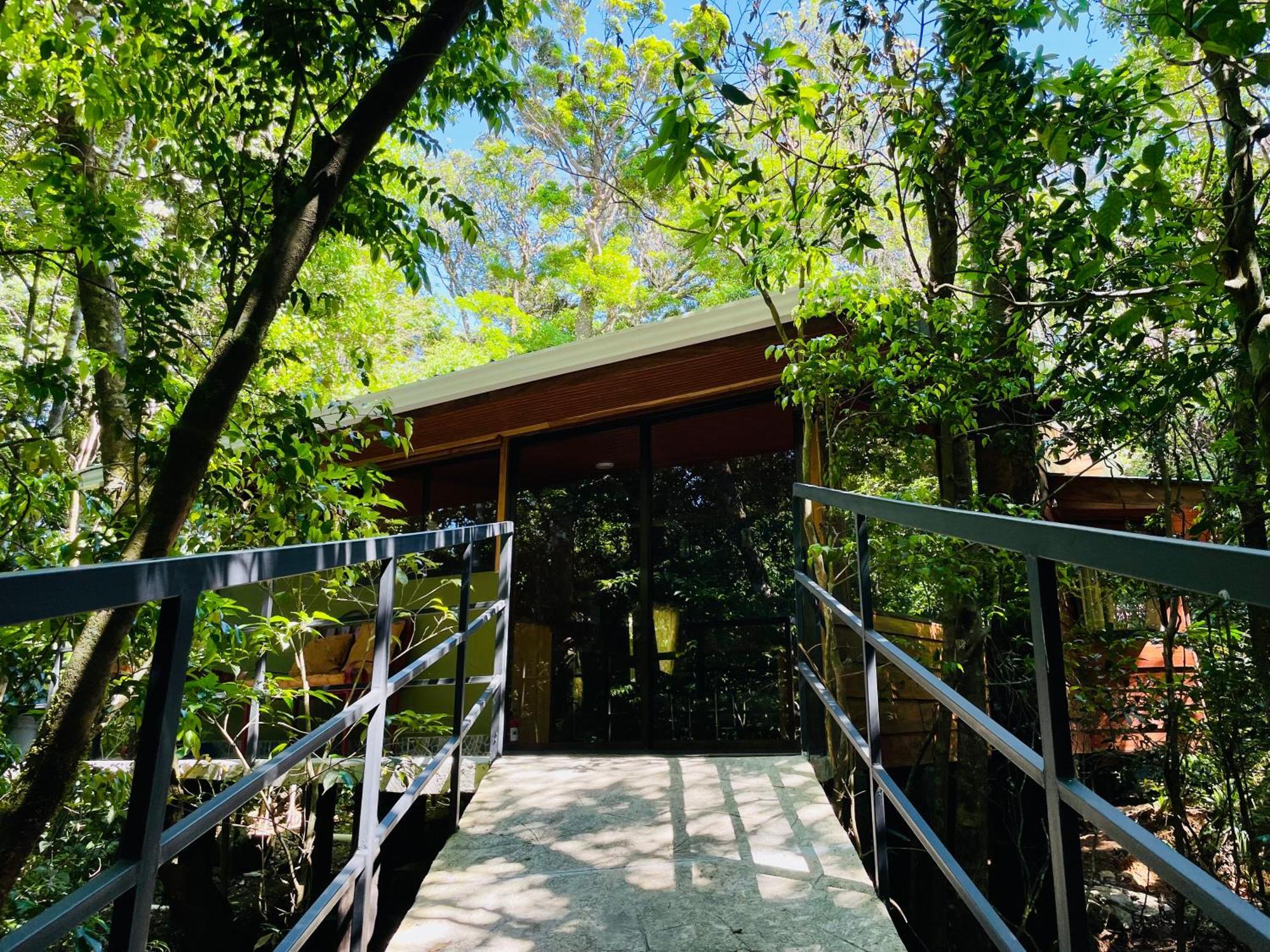 Cabanas La Montana Monteverde Luaran gambar