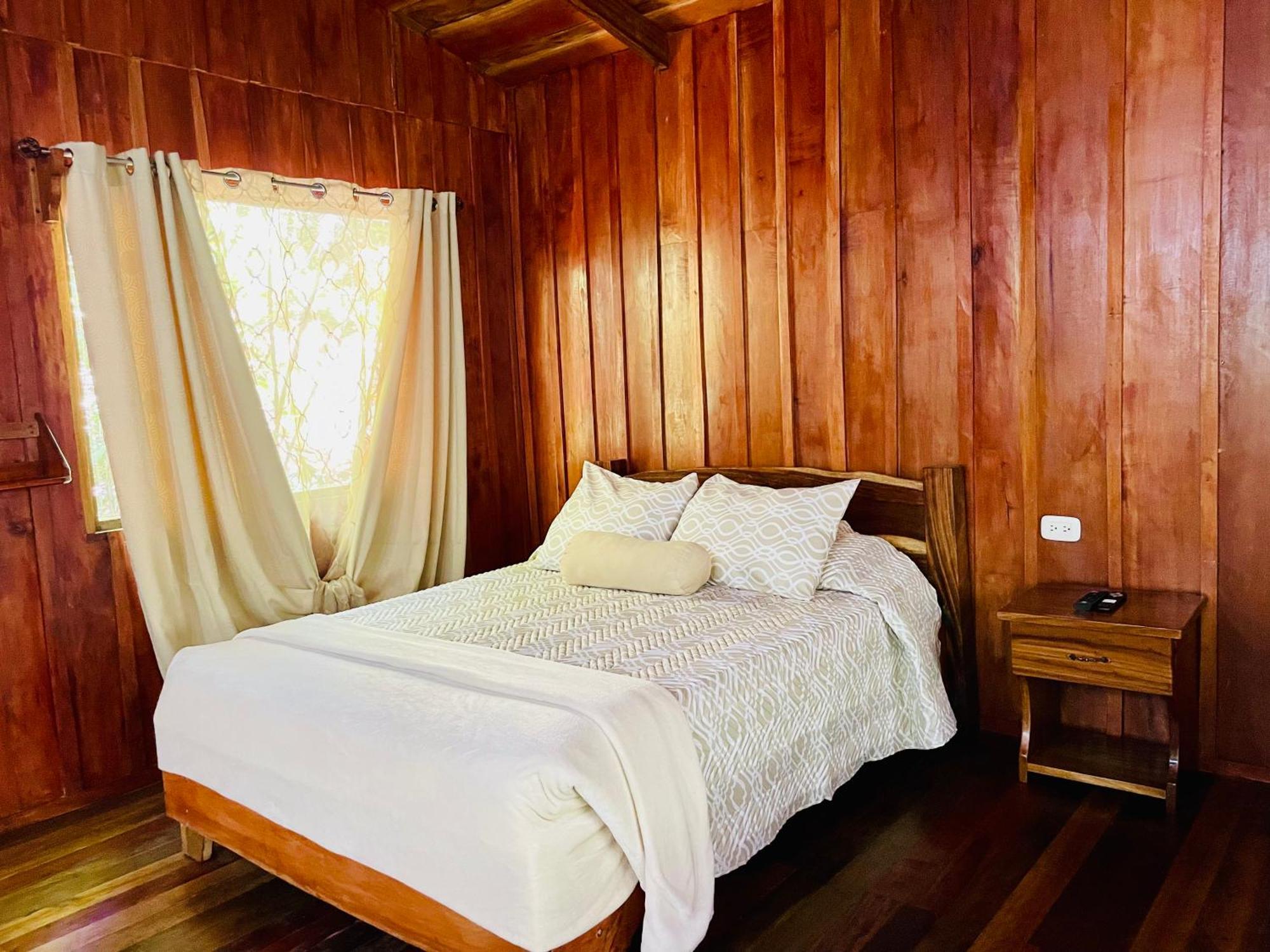 Cabanas La Montana Monteverde Luaran gambar
