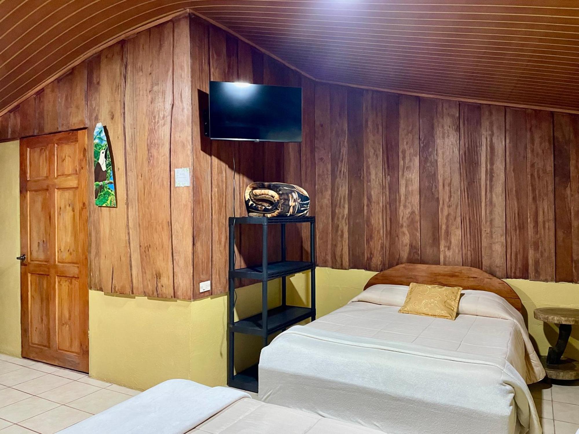 Cabanas La Montana Monteverde Luaran gambar