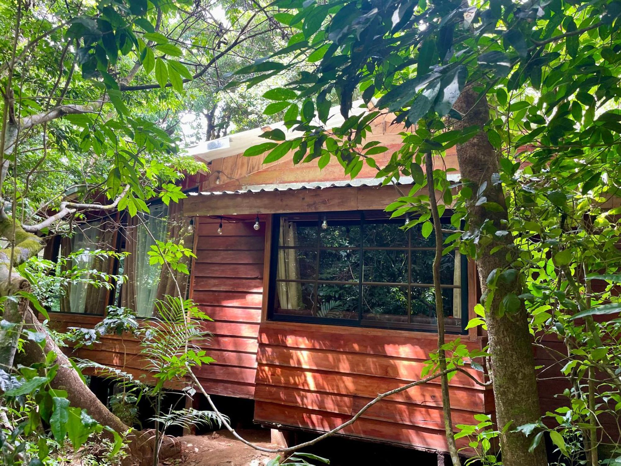 Cabanas La Montana Monteverde Luaran gambar